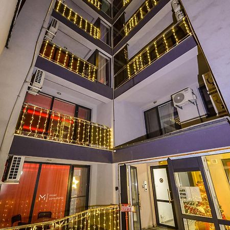 Ben Yehuda - Shabbat Friendly Apartments Bucureşti Eksteriør bilde