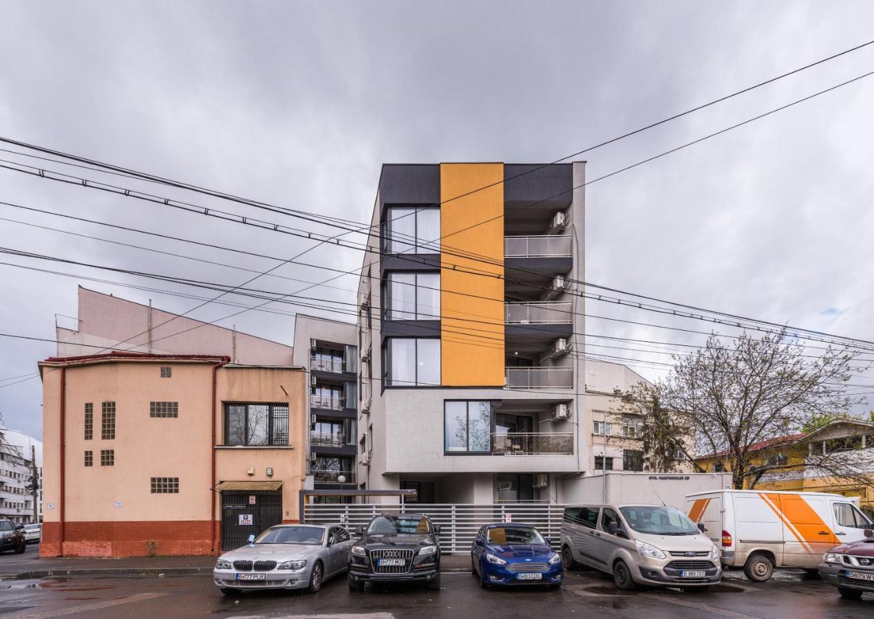 Ben Yehuda - Shabbat Friendly Apartments Bucureşti Eksteriør bilde