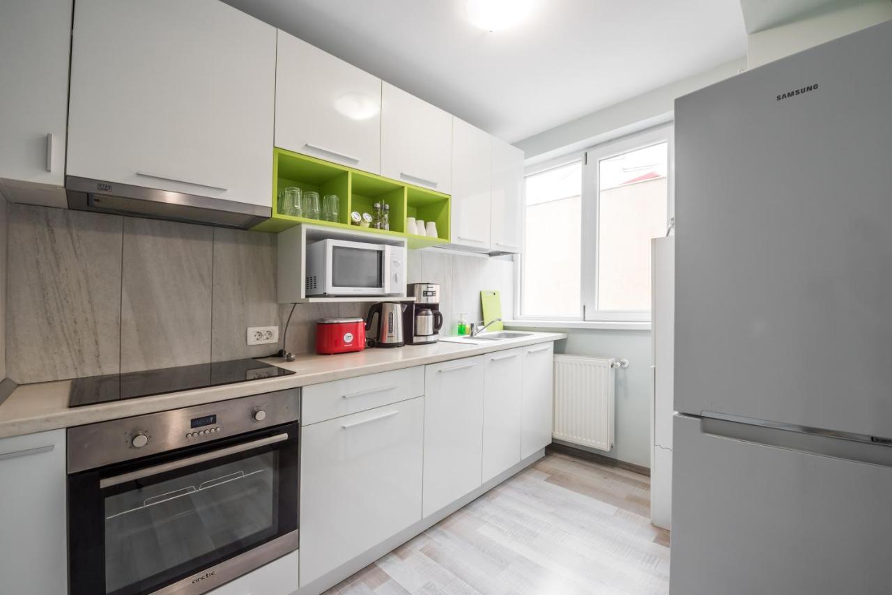 Ben Yehuda - Shabbat Friendly Apartments Bucureşti Eksteriør bilde