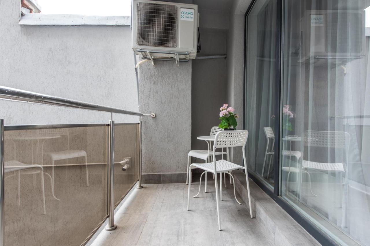 Ben Yehuda - Shabbat Friendly Apartments Bucureşti Eksteriør bilde