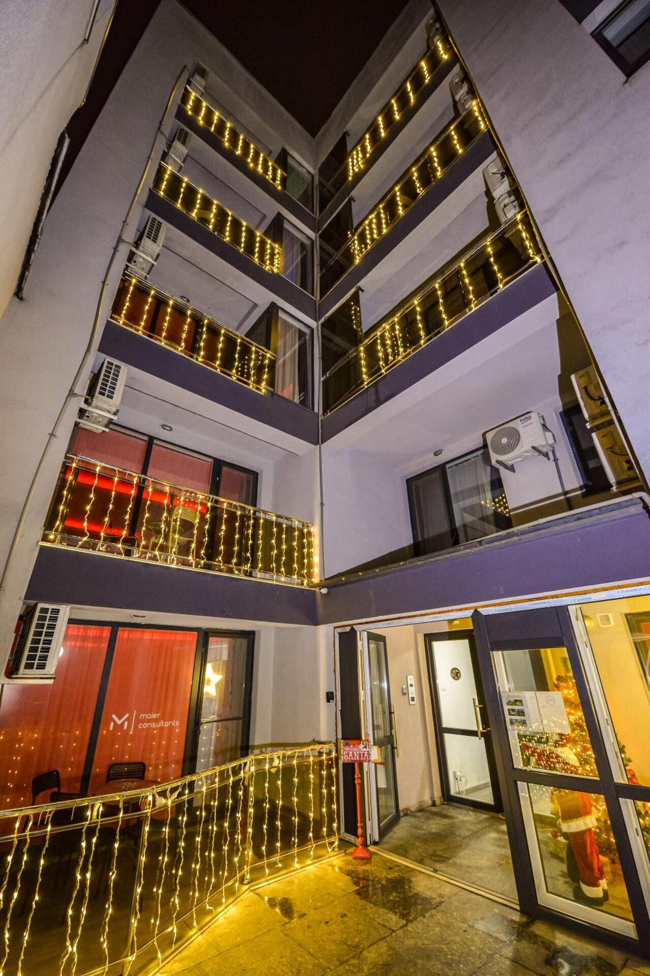 Ben Yehuda - Shabbat Friendly Apartments Bucureşti Eksteriør bilde