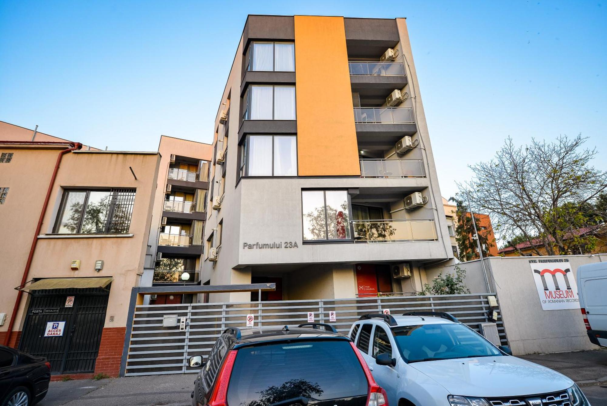 Ben Yehuda - Shabbat Friendly Apartments Bucureşti Eksteriør bilde