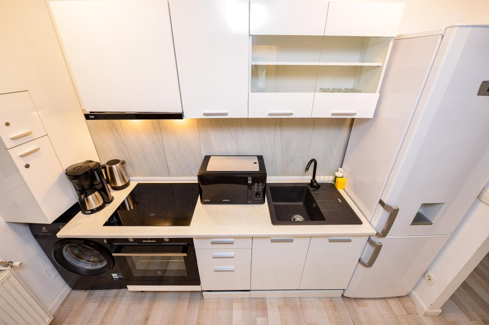 Ben Yehuda - Shabbat Friendly Apartments Bucureşti Eksteriør bilde
