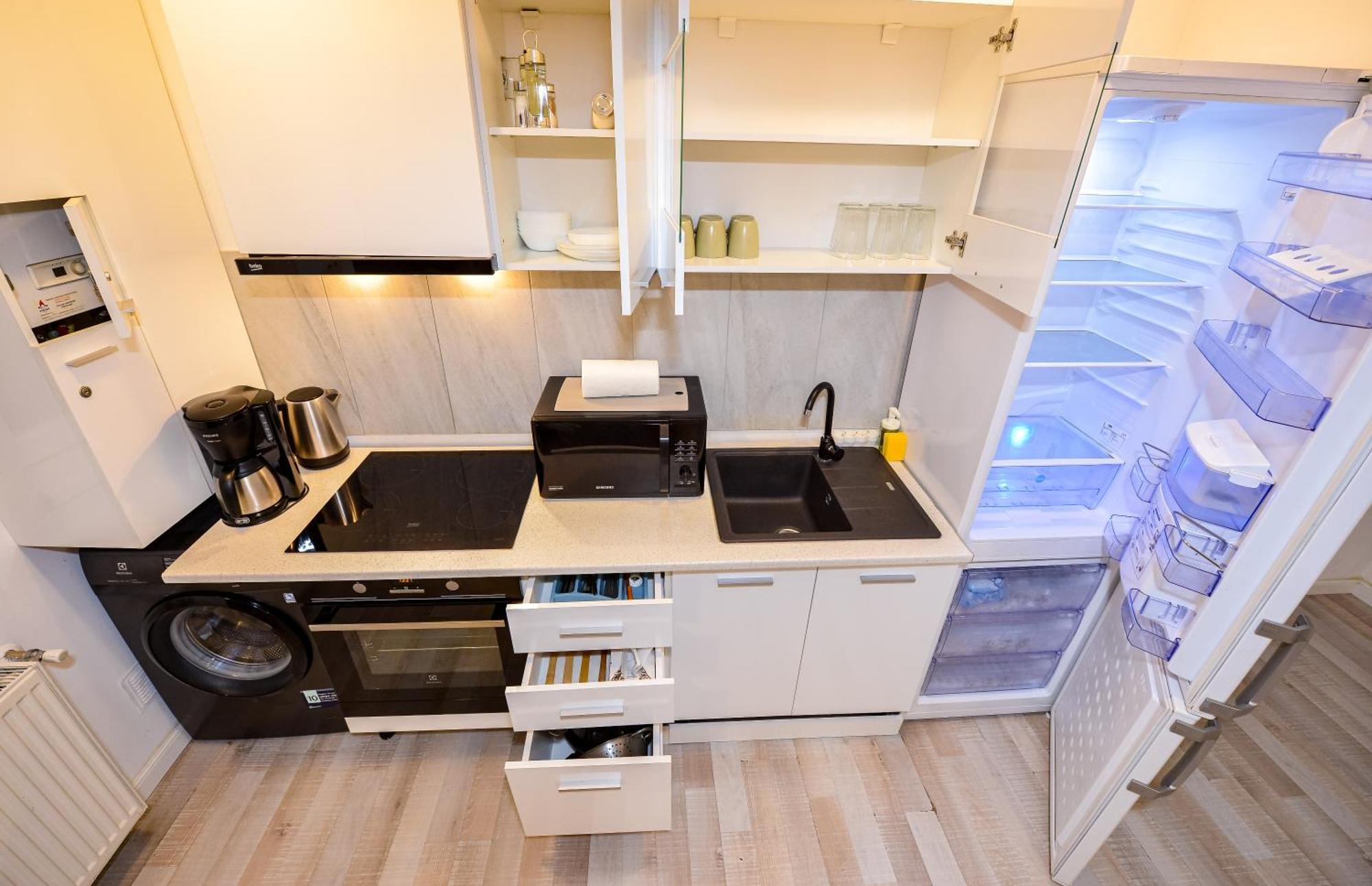 Ben Yehuda - Shabbat Friendly Apartments Bucureşti Eksteriør bilde