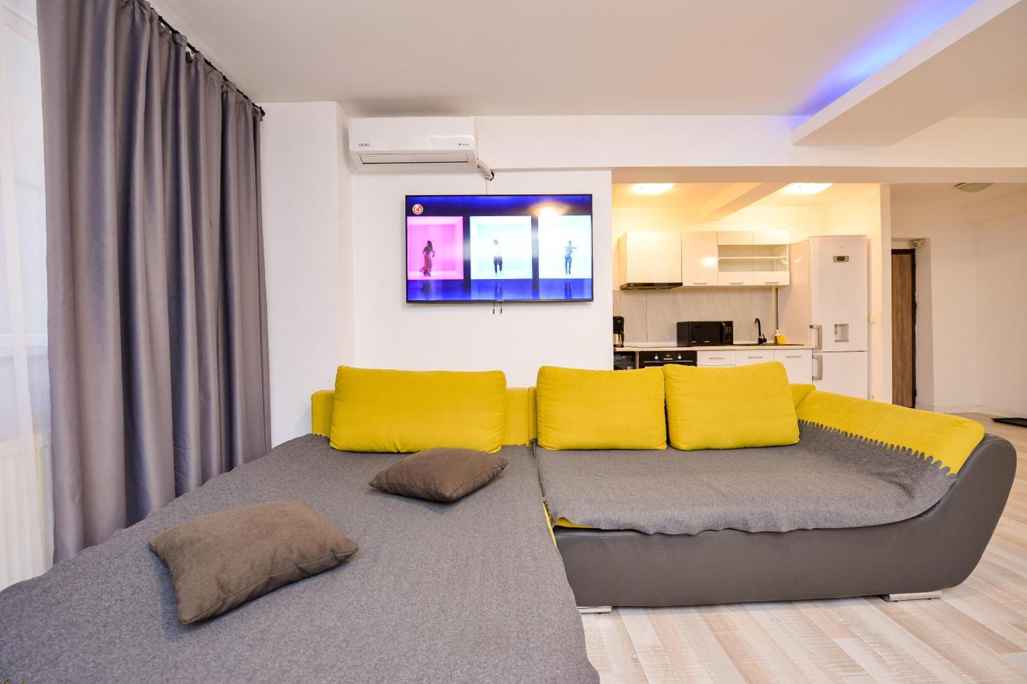 Ben Yehuda - Shabbat Friendly Apartments Bucureşti Eksteriør bilde