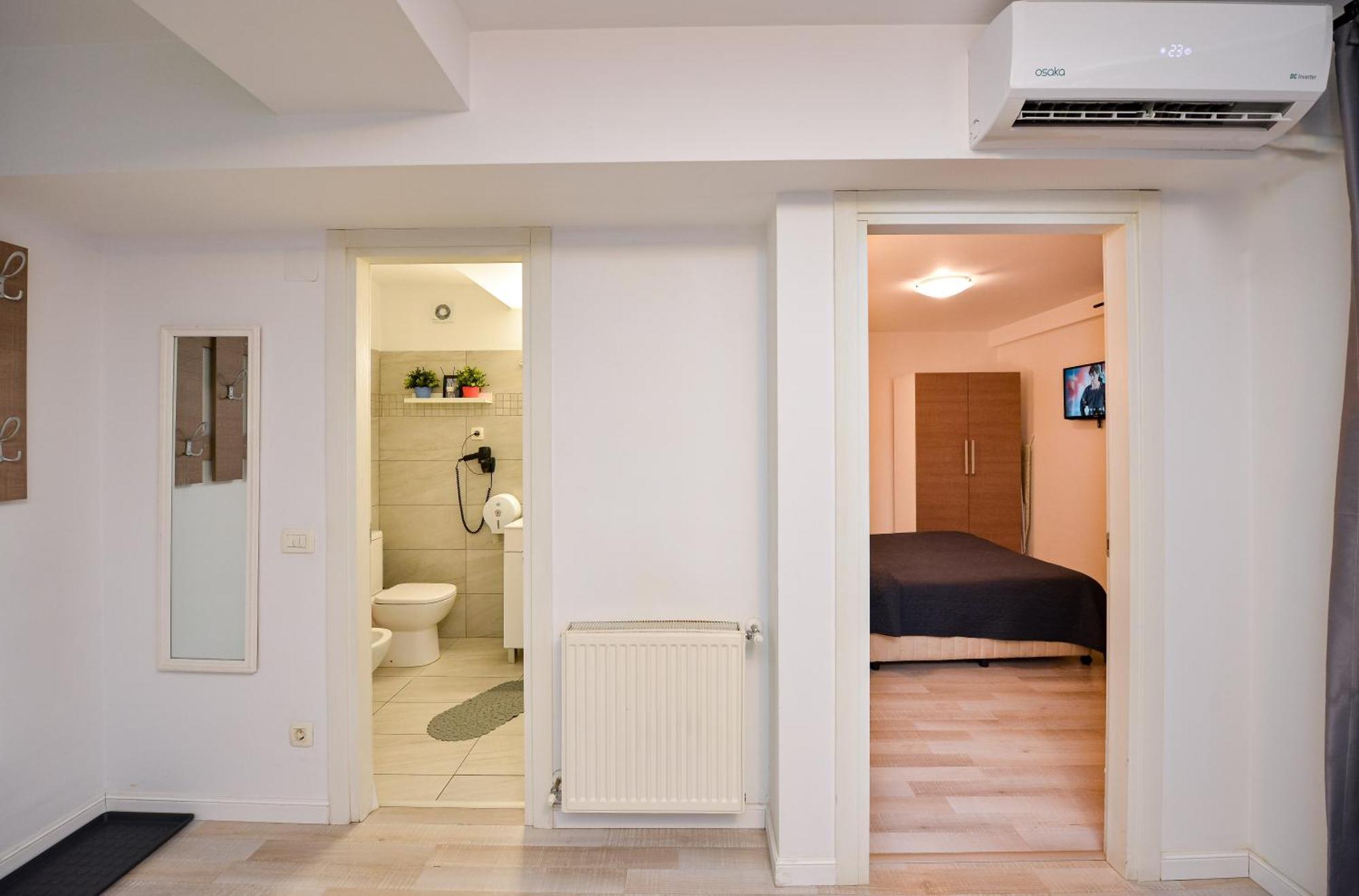 Ben Yehuda - Shabbat Friendly Apartments Bucureşti Eksteriør bilde