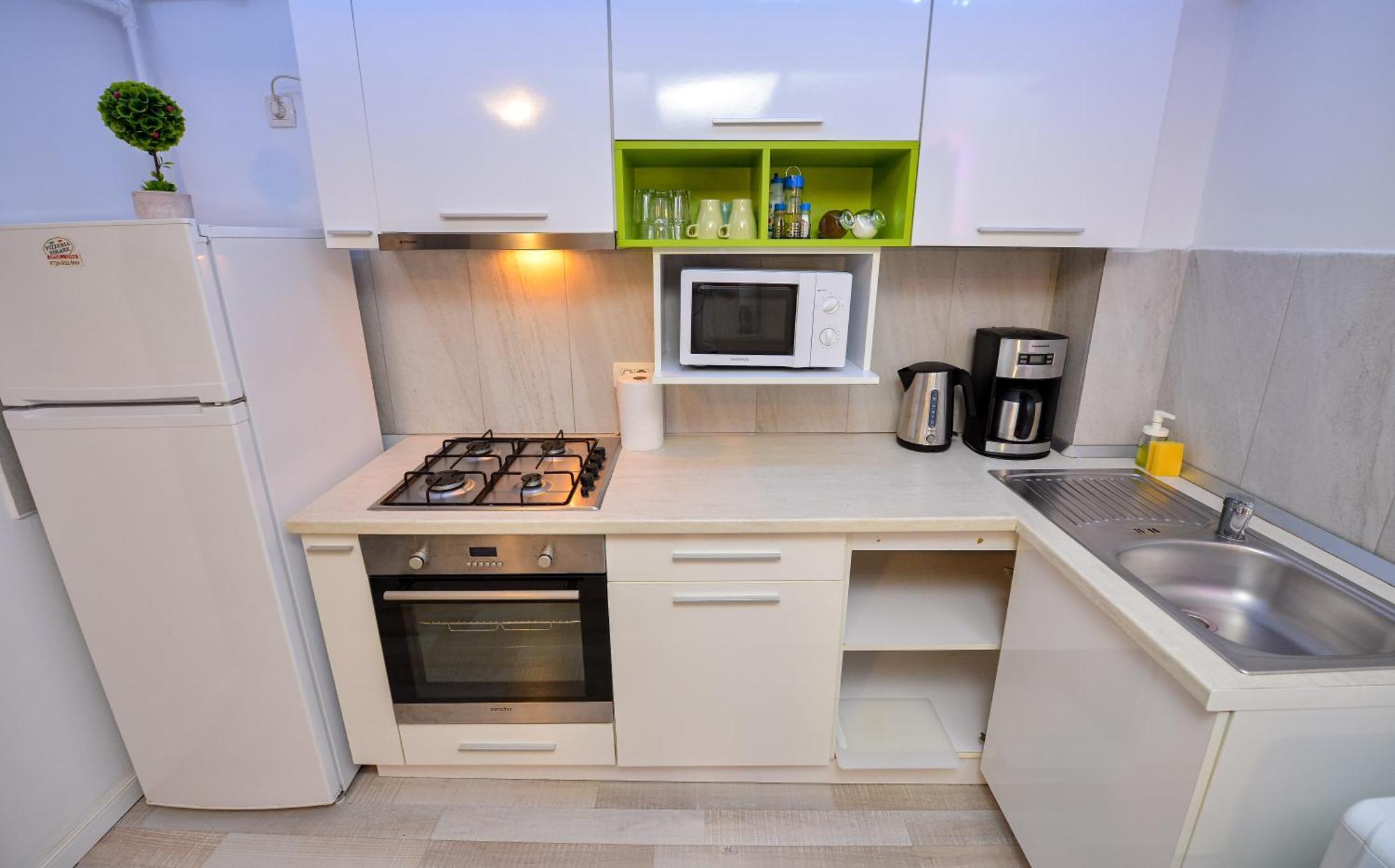 Ben Yehuda - Shabbat Friendly Apartments Bucureşti Eksteriør bilde