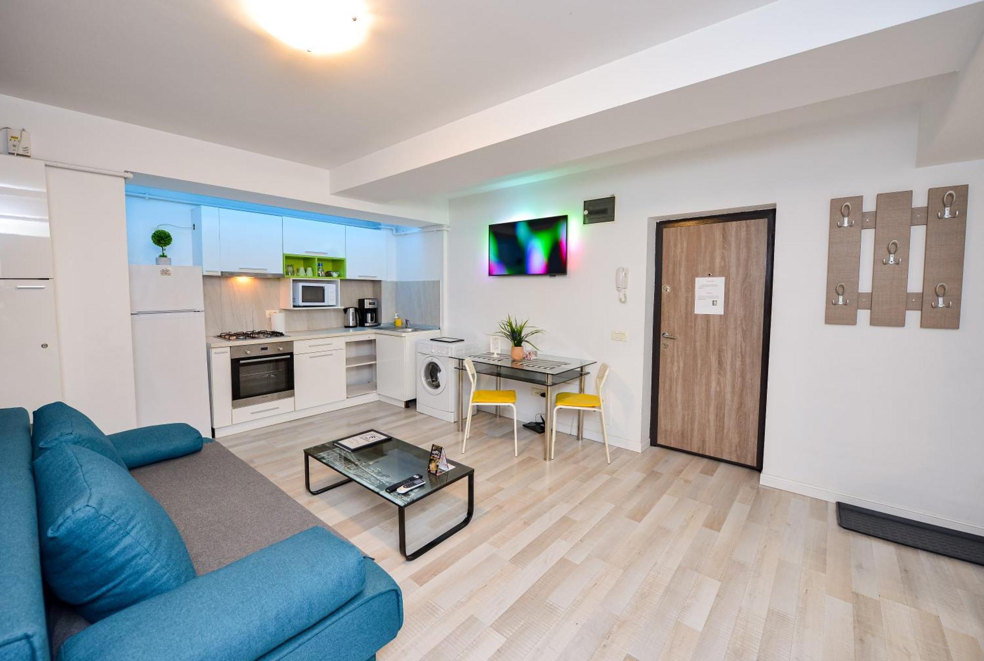Ben Yehuda - Shabbat Friendly Apartments Bucureşti Eksteriør bilde